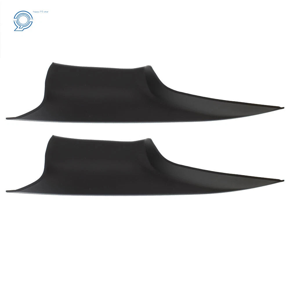 Set of 4 Door Interior Handle Pull Covers for BMW 7 Series (2008-2015)