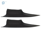 Set of 4 Door Interior Handle Pull Covers for BMW 7 Series (2008-2015)