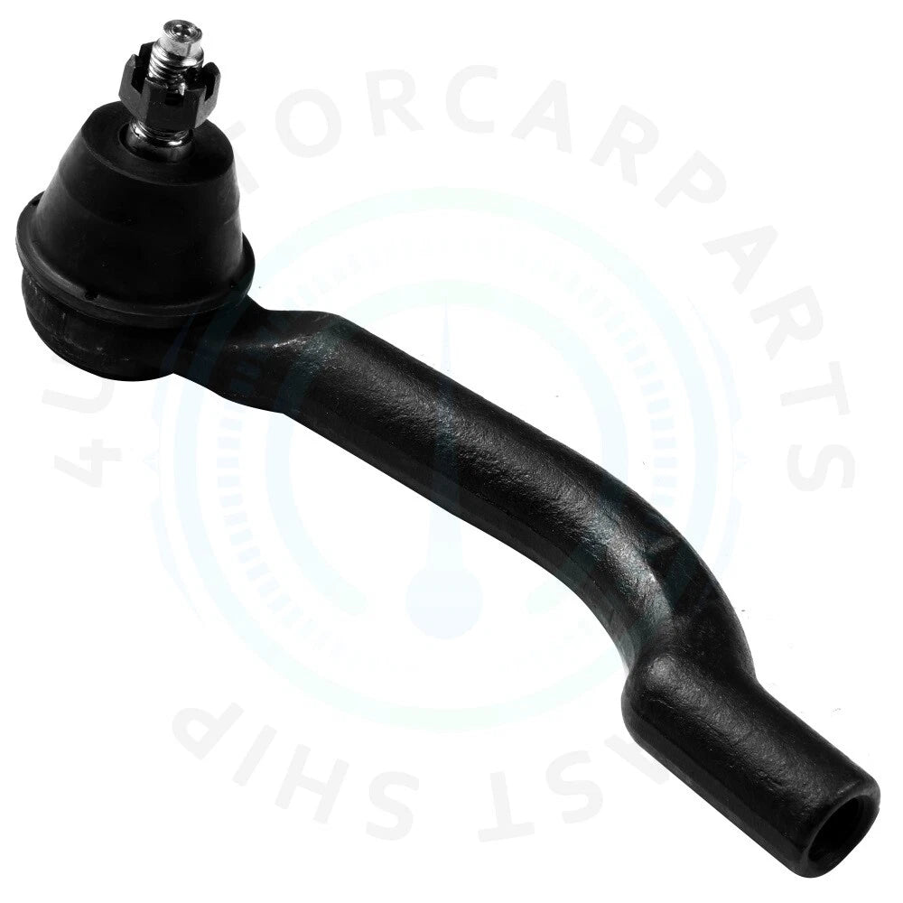 2X Front Outer Tie Rod End for Nissan Rogue (2008–2013)