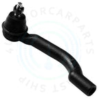 2X Front Outer Tie Rod End for Nissan Rogue (2008–2013)