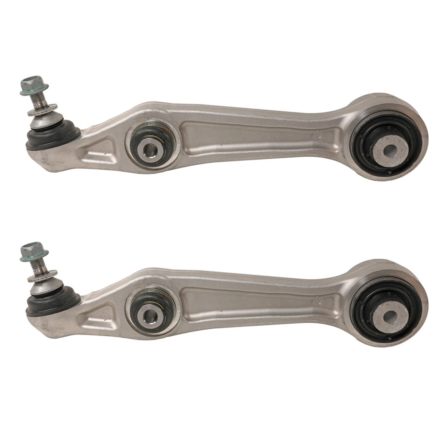 Set of 2 Front Lower Rearward Control Arm & Ball Joint Assemblies for S X