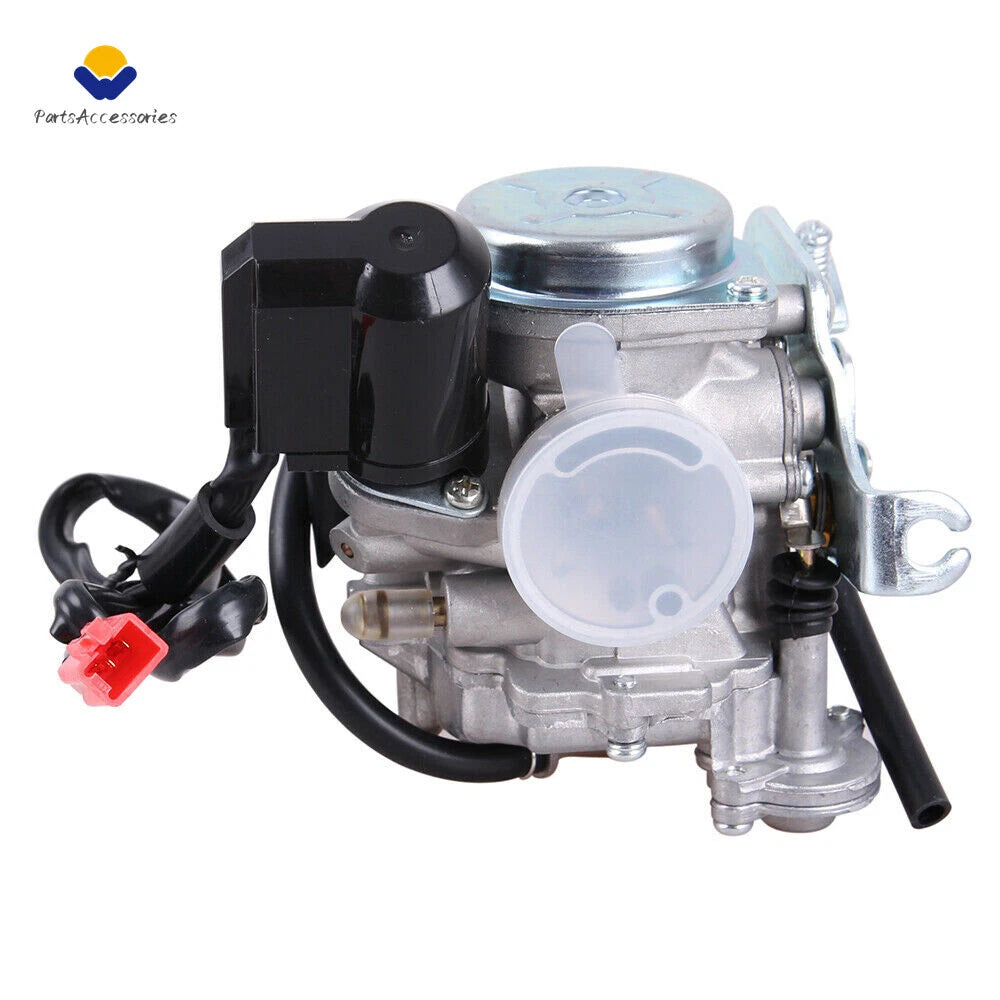 Carburetor for Ice Bear Maddog 50cc (PMZ50-21, PMZ50-19, PMZ50-19N)
