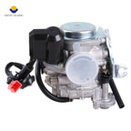 Carburetor for Ice Bear Maddog 50cc (PMZ50-21, PMZ50-19, PMZ50-19N)