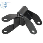 Pair Rear Leaf Spring Shackle Bracket Repair Kit for Mazda B2500 (1998–2001) 722-001