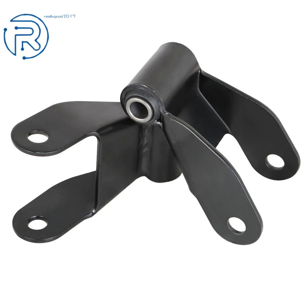 Pair Rear Leaf Spring Shackle Bracket Repair Kit for Mazda B2500 (1998–2001) 722-001
