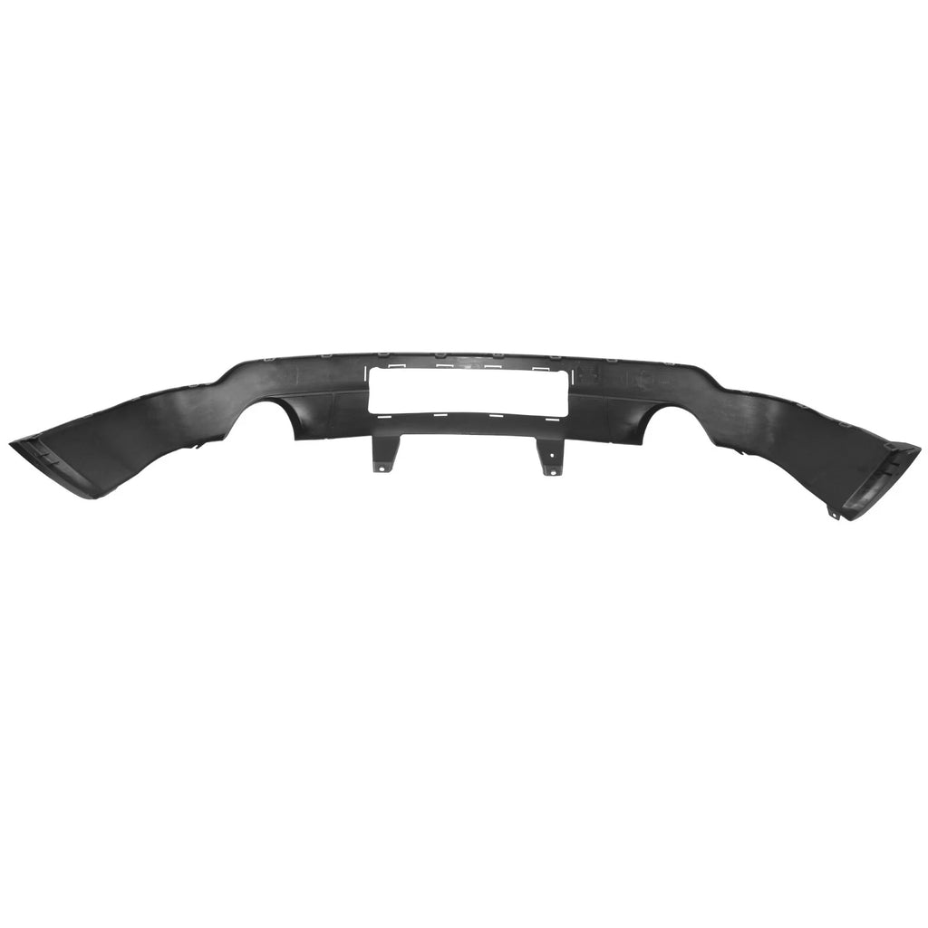 Rear Lower Bumper Valance for Jeep Grand Cherokee WK (2011–2022) Black