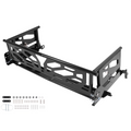 Rear Cargo Bed Extender Tailgate for Honda Pioneer 1000-5 (2016–2026)