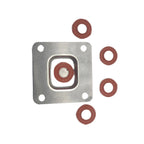 Dry Joint Open Elbow Gasket for MerCruiser 4.3 5.0 5.7 6.2 L (27-864547A1, 18-0721)