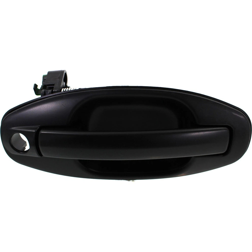 Exterior Door Handle for Hyundai Santa Fe (2001–2006) Front Right Primed Plastic