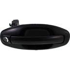 Exterior Door Handle for Hyundai Santa Fe (2001–2006) Front Right Primed Plastic