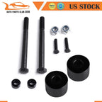 1.5" Front 2" Rear Leveling Lift Kit + Diff Drop for Toyota Tacoma 4WD (2005–2020)