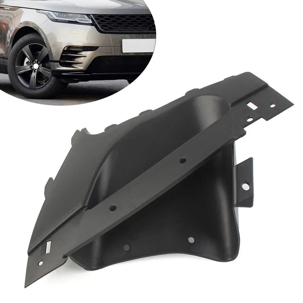 Front Bumper Air Duct Cooling Vent for Land Rover Range Rover Velar (17-22)