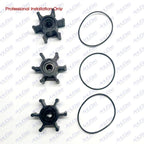 3Pcs Impeller & O-Ring Kit for Milwaukee M18 Transfer Pumps (49-16-2771)