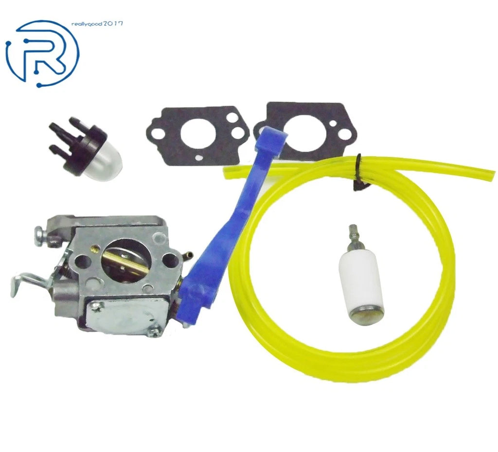 Carburetor for Husqvarna 125B 125BX 125BVX (Zama C1Q-W37)