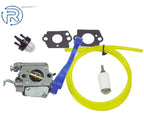 Carburetor for Husqvarna 125B 125BX 125BVX (Zama C1Q-W37)