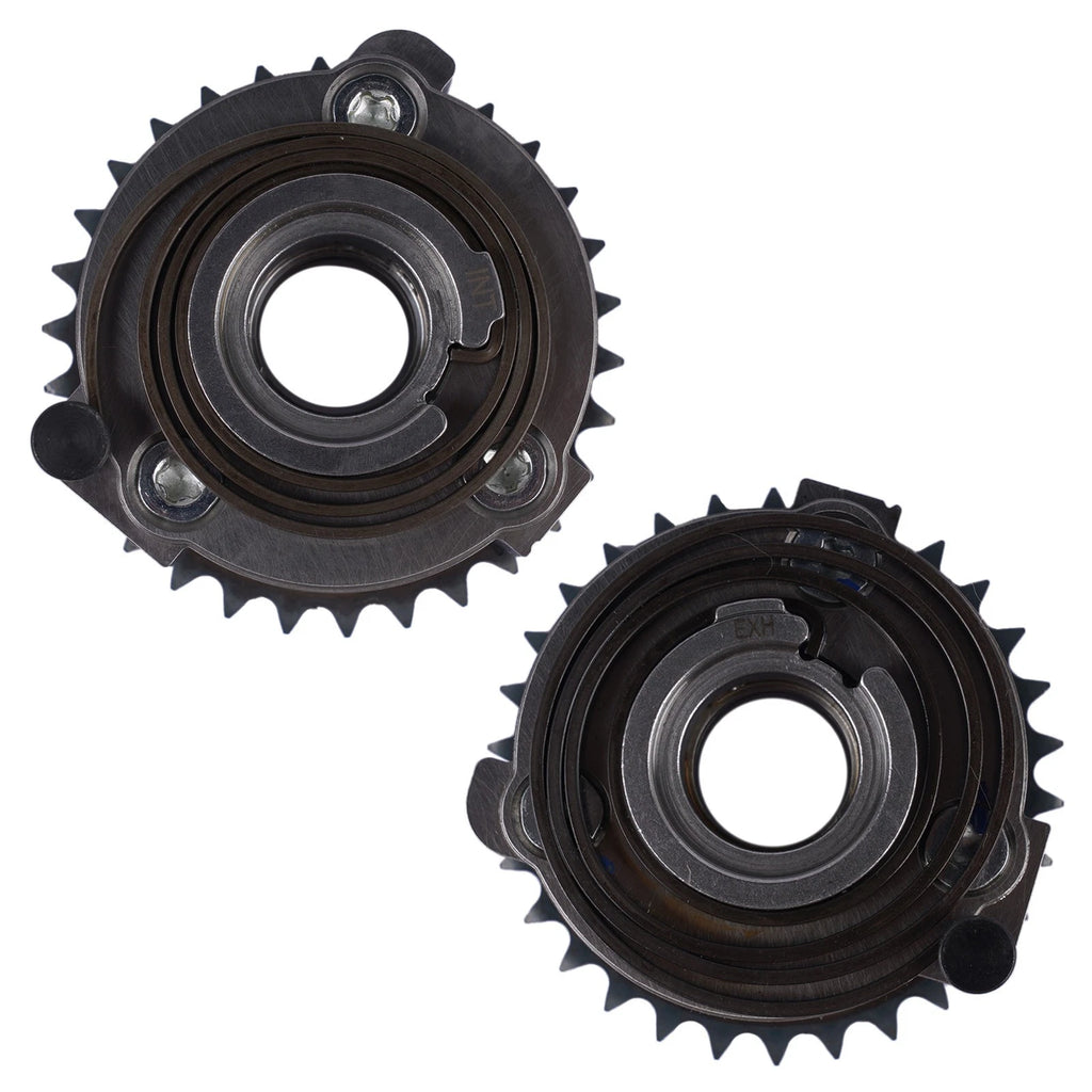 Set of 2 Timing Cam Sprockets for Land Rover Jaguar