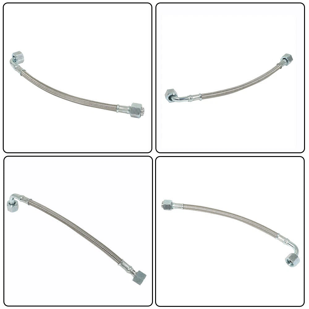 Turbo Oil Feed Line Tube for Dodge Ram (2003–2010)
