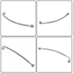 Turbo Oil Feed Line Tube for Dodge Ram (2003–2010)