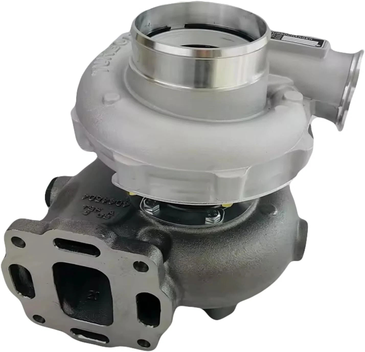 H2D Turbocharger 3538624 3538624H for Cummins Marine 6CTA