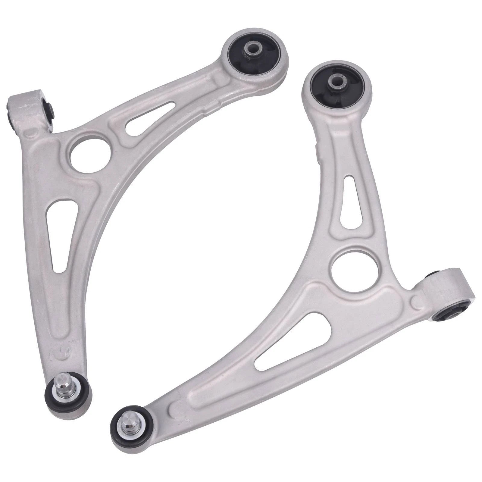 Set of 2 Front Lower Control Arms for Hyundai Sonata (2016–2019) & Kia Optima (2017–2020)