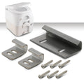 Hold-Down Brackets Kit for Series 970 Portable Toilets