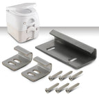 Hold-Down Brackets Kit for Series 970 Portable Toilets