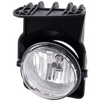 Fog Light for GMC Sierra 1500/2500 HD/3500 (2004–2006) Left