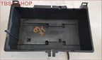 Set of 4 Battery Enclosure Clips for Jaguar X-Type (2002–2008)