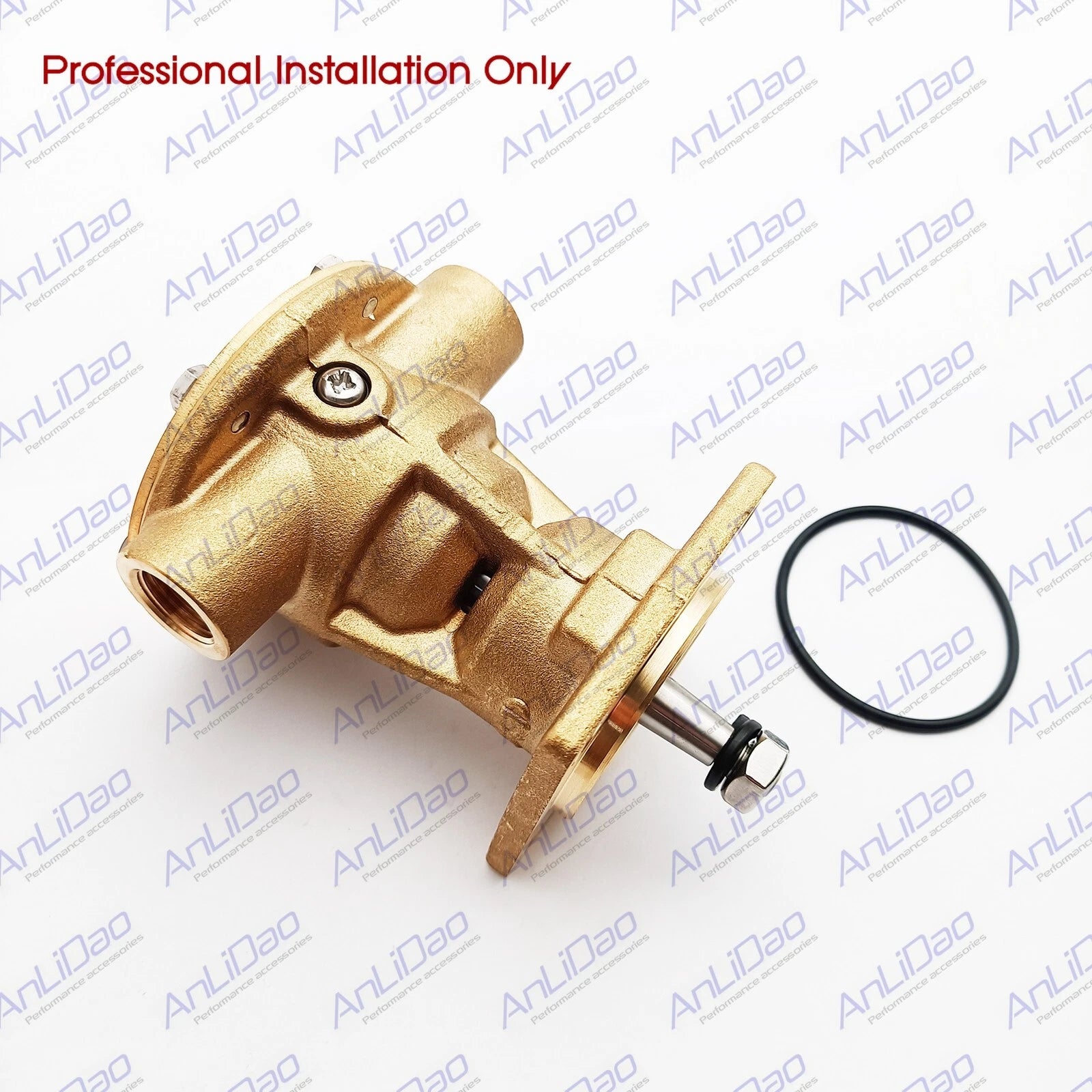 Water Pump 25-12057 for Northern Lights M16 M20 M753 NL753 M773 NL773