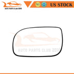 Replacement View Mirror Glass Driver Side for Chevrolet Venture/Montana (2005–2008)