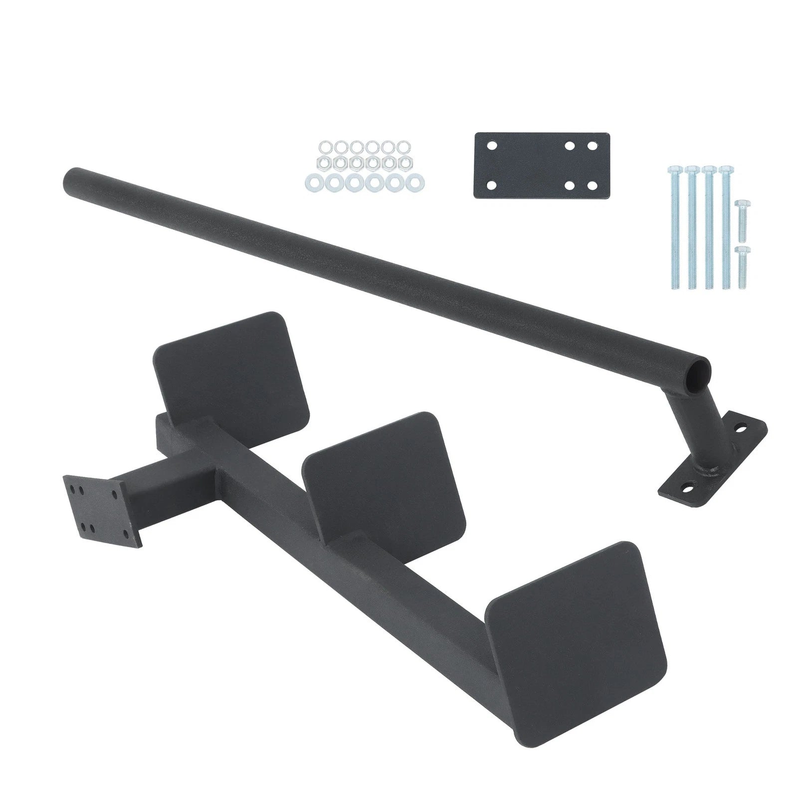 Triple Step Trailer Steps for Universal Bass Boat