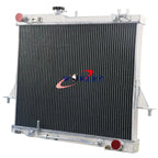 3Core Radiator for Holden Rodeo RA, Isuzu D-Max 3.0L (2003-2012)