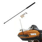 Universal Motorcycle Antenna for Harley Touring Electra Street Road Glide (2009–2023)