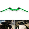 CNC Clipon Adapter Plate & 22mm Handlebar Kit for Kawasaki Z800 (2013–2018)
