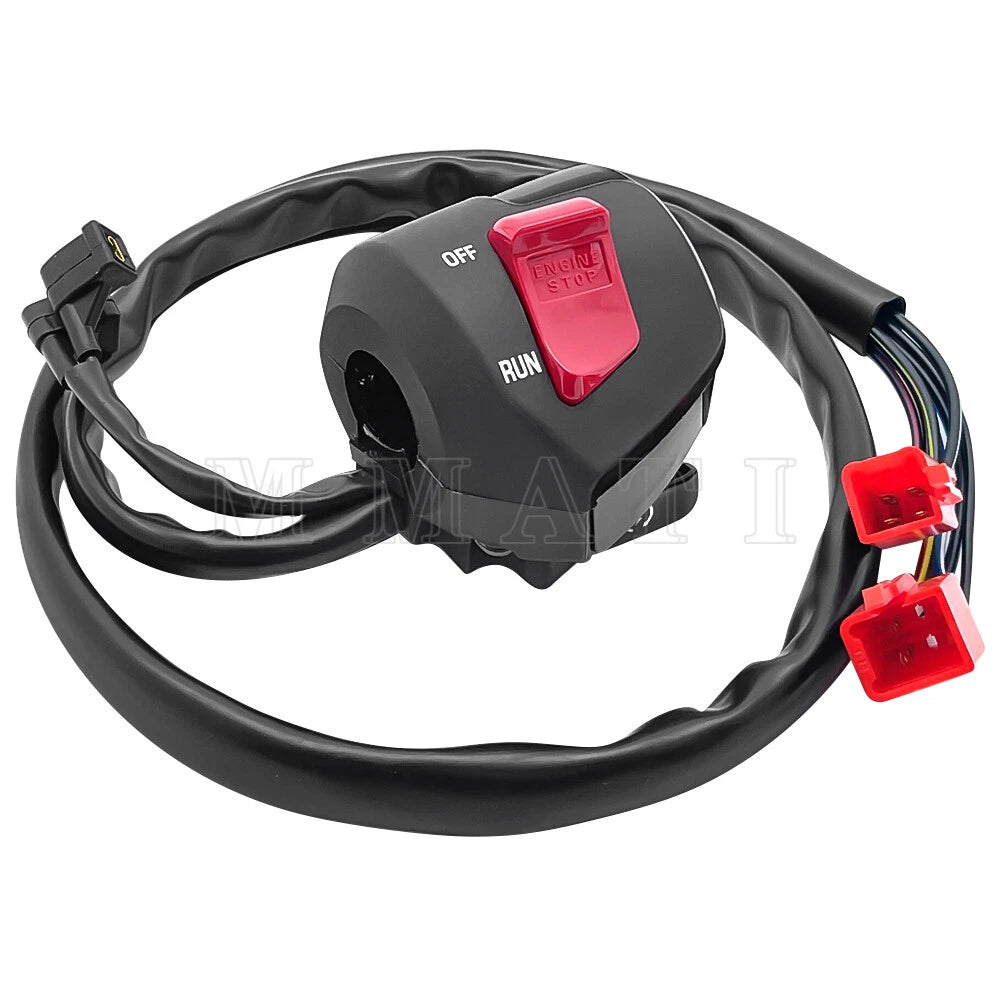 Start Stop Kill Switch Right Hand Control for Honda CBR600F F3 (1997–1998)