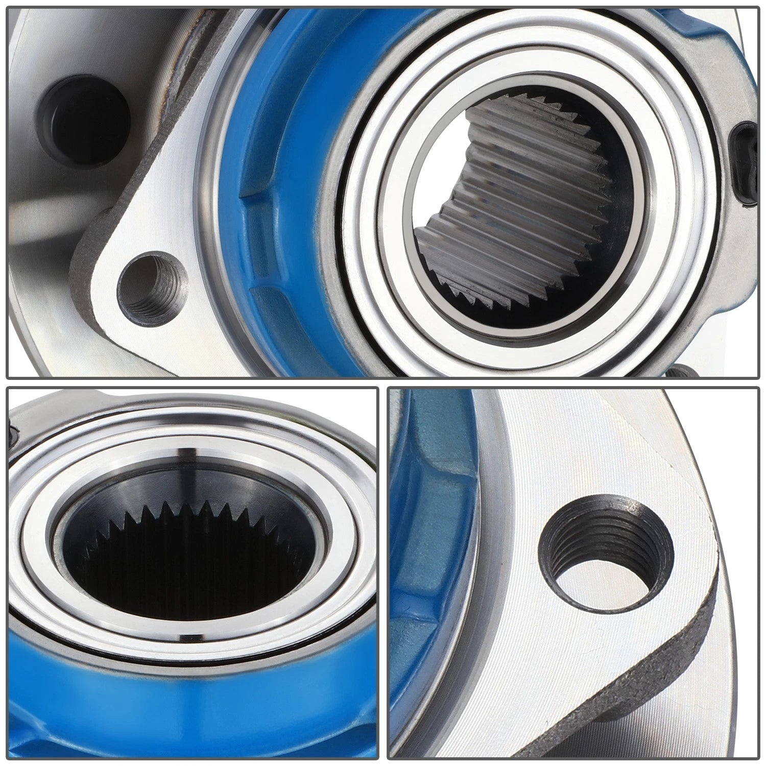 Wheel Bearing & Hub for Regal Impala Grand Prix (1997–2001)