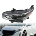 Left Driver Headlight for Nissan Sentra (2024) - Part Number: [insert part number]