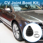 Outer CV Joint Boot Kit with Clamps for Volkswagen Phaeton (2004–2006)