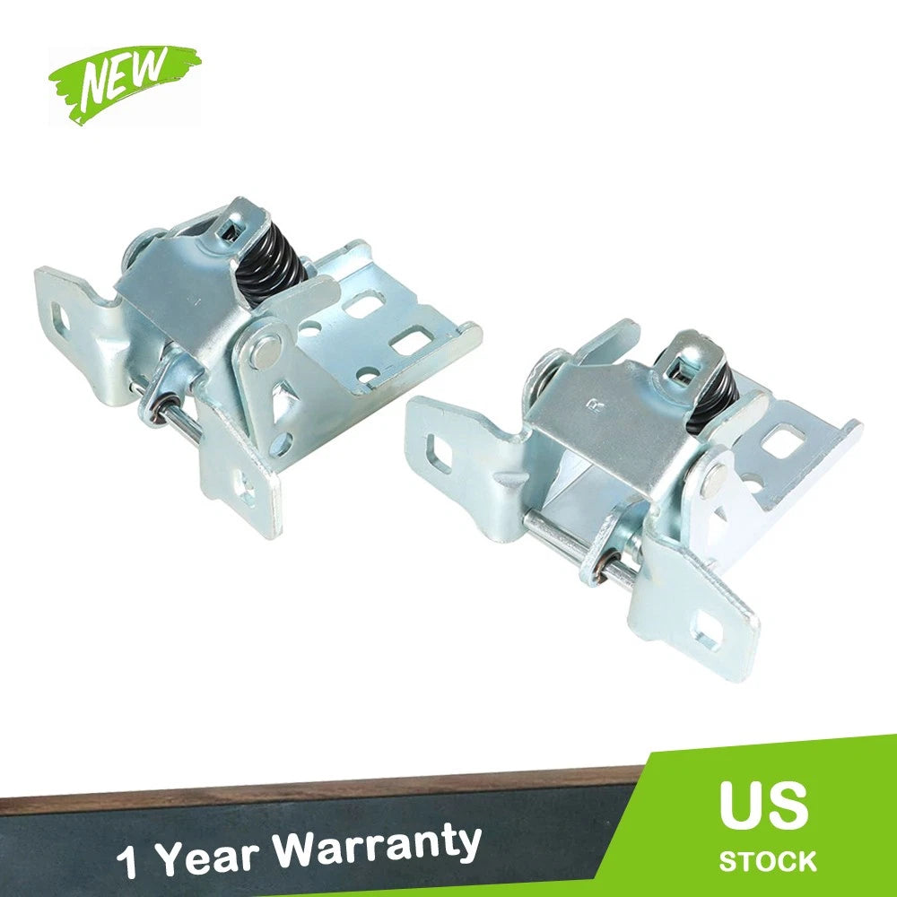 Upper Left & Right Door Hinge Pair for Dodge Ram 1500 2500 3500 (1994–2002)