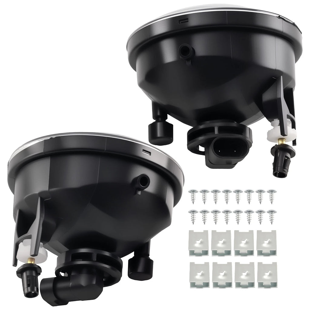 Fog Lights for Toyota Tacoma (2005–2011), Sequoia (2008–2016) - Halogen