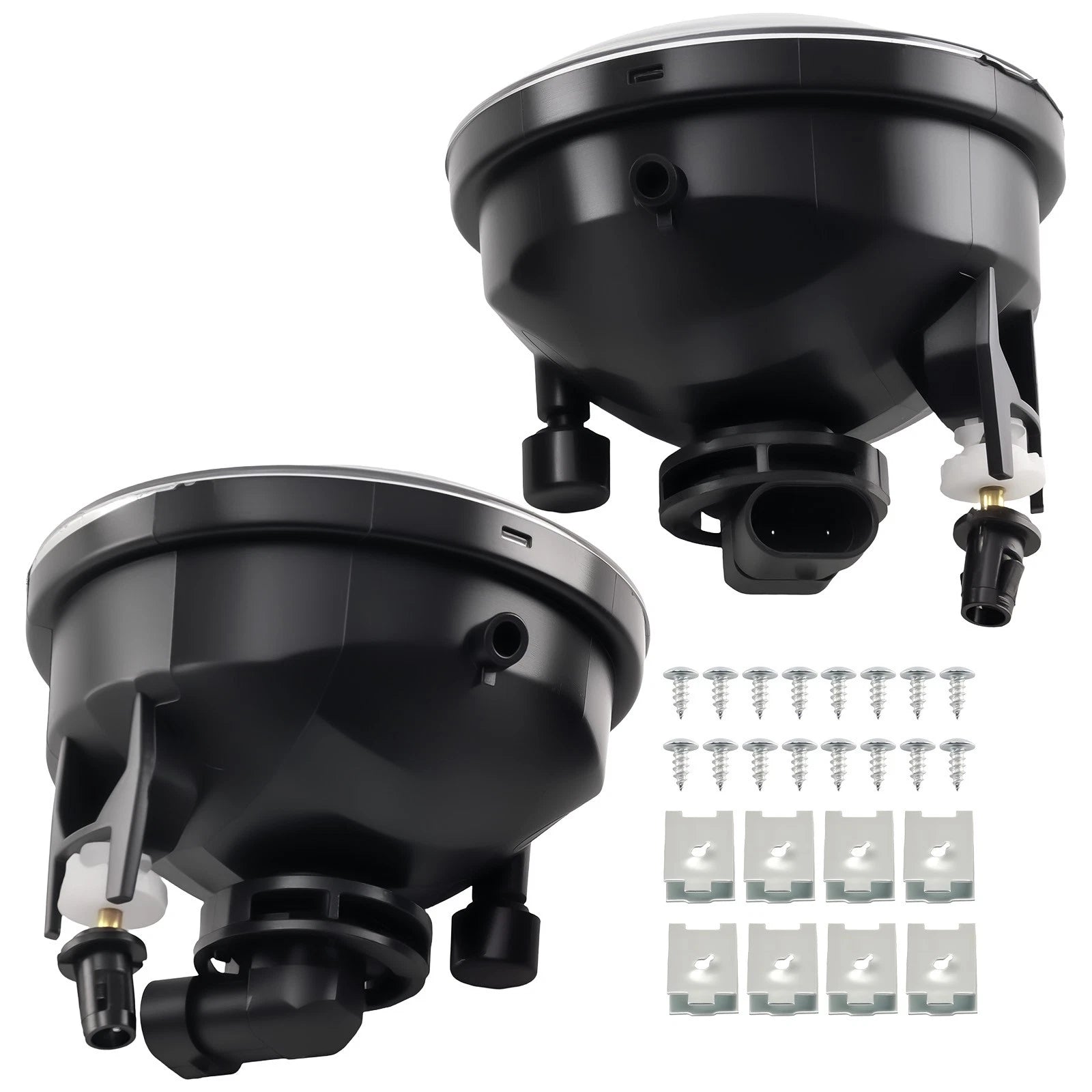 Fog Lights for Toyota Tacoma (2005–2011), Sequoia (2008–2016) - Halogen