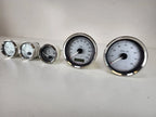 Speedometer Gauges for Harley Touring (2008–2013) - OEM Silver Face