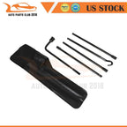 Replacement Lug Wrench Tool Kit for Dodge Ram (2002–2015)