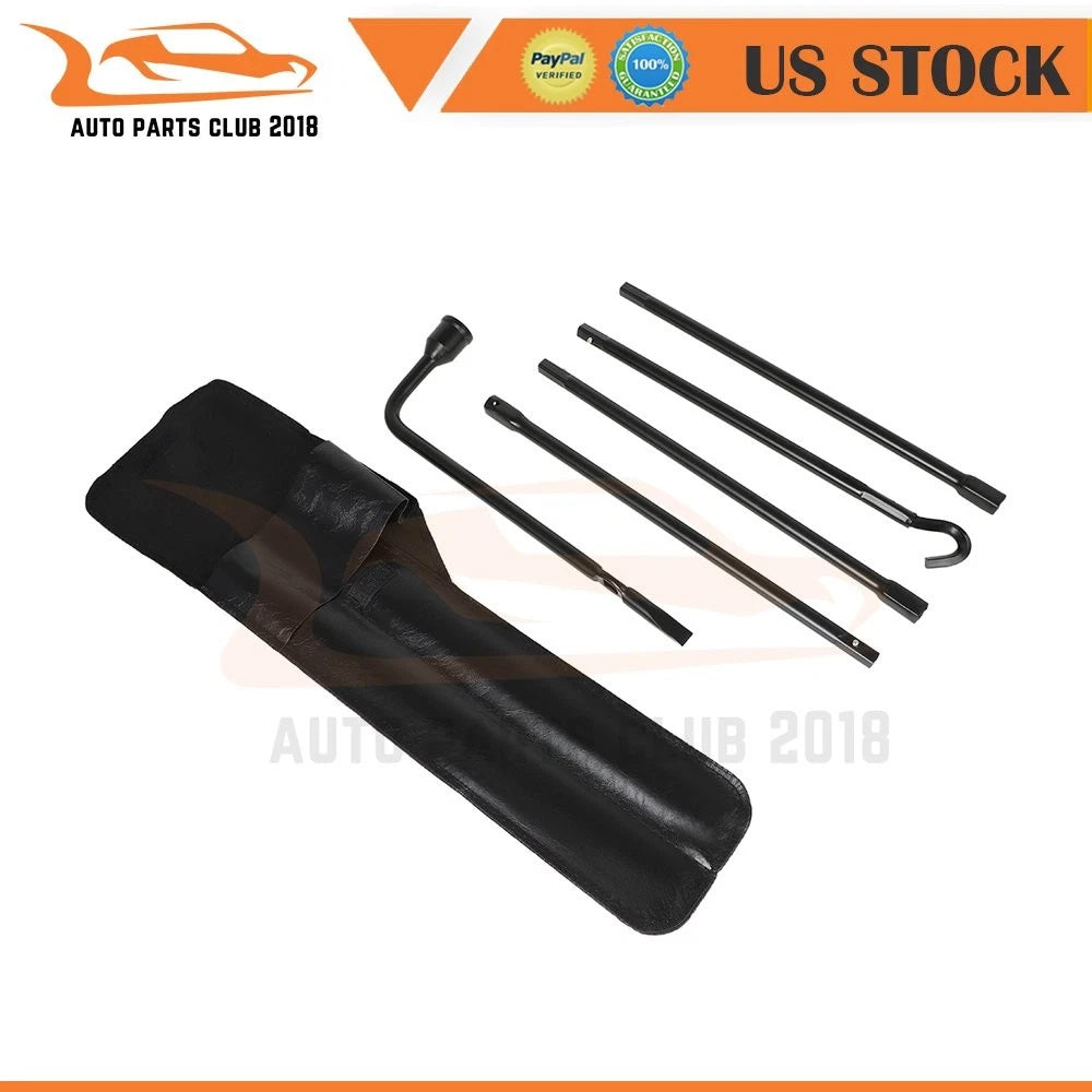 Replacement Lug Wrench Tool Kit for Dodge Ram (2002–2015)