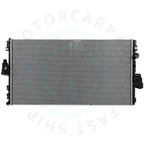 Radiator for Ford F-450/F-550 Super Duty (2011–2016)