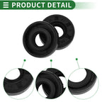 Oil Seal Ring for Various Models (8x20x5mm, NBR Rubber, High Pressure)
