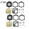 2X Chainsaw Carburetor Kit for Husqvarna 365, 372 (K10-RWJ)