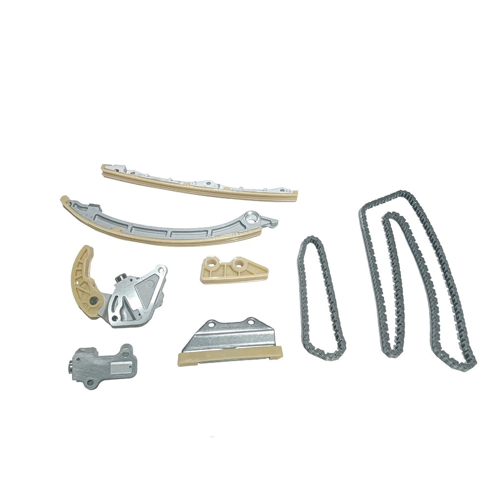 8x Engine Timing Chain Kit for Honda Civic CR-V Accord Crosstour Acura TSX (2006–2011)