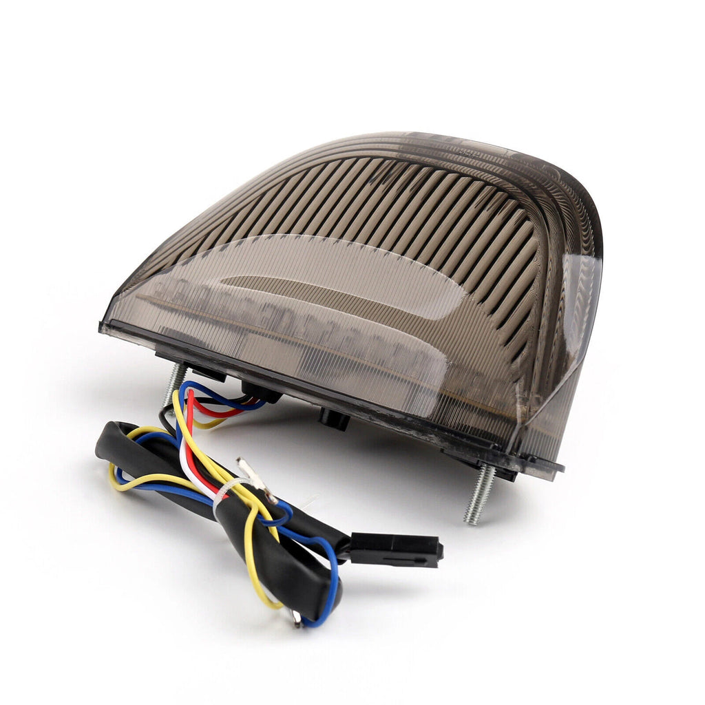 Integrated LED Tail Light Turn Signal for