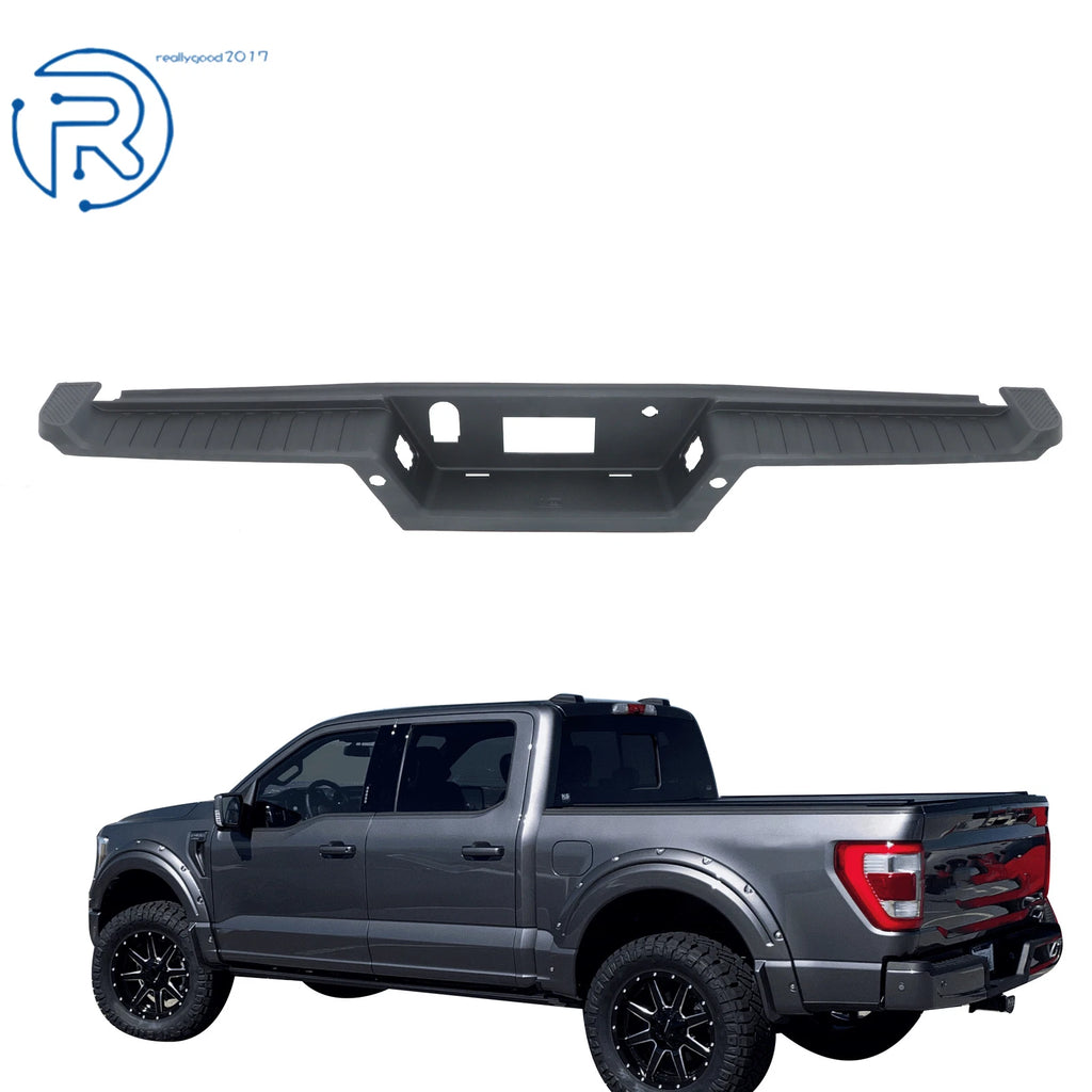 Rear Bumper Step Pad Cover for Ford F150 (2021–2023)